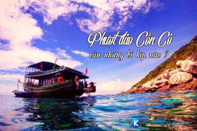 [Quảng Trị] phượt đảo Cồn Cỏ cần những bí kíp nào ?