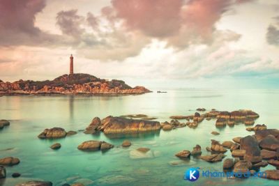 [Bình Thuận] mũi Kê Gà điểm đến không thể bỏ qua tại Phan Thiết