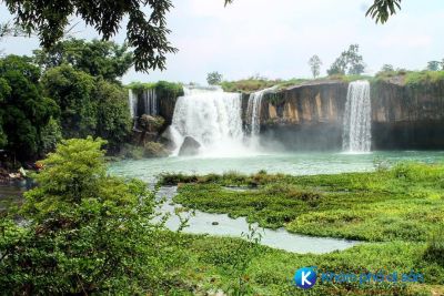 [Đắk Lắk] thác Đray Sáp điểm đến không thể bỏ qua giữa đại ngàn Tây Nguyên