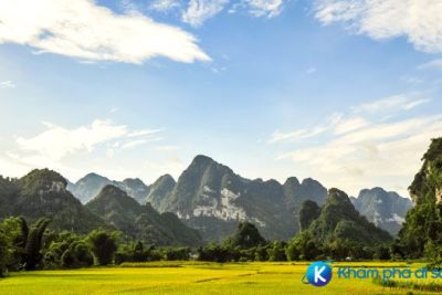 [Tuyên Quang] thung lũng Thượng Lâm “vườn treo babilon” tại Lâm Bình