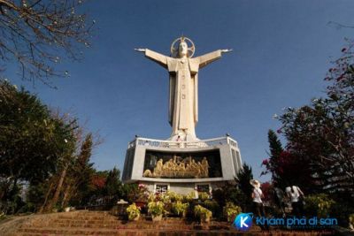 [Vũng Tàu] khám phá tượng chúa Kitô cao nhất thế giới
