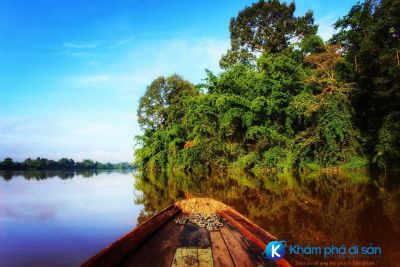 Kinh nghiệm du lịch vườn quốc gia Cát Tiên