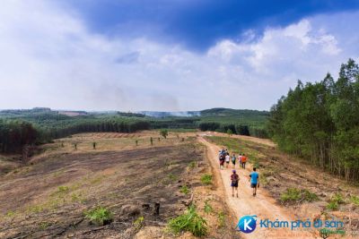 [Đồng Nai] Trekking trên cung đường đẹp nhất miền Đông Nam Bộ