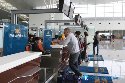 Hướng dẫn làm thủ tục cho người lần đầu đi máy bay (Từ A-Z)