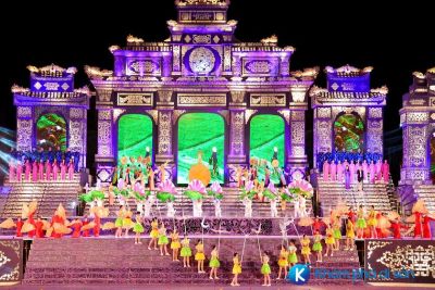 [Huế] Festival Huế 2018 tiếp tục được tổ chức với quy mô quốc tế