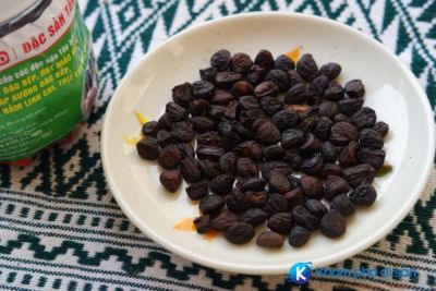 [Lai Châu] hạt dổi rừng – đặc sản vùng Tây Bắc