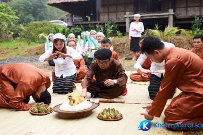 [Nghệ An] Lễ Bốc Mó nét văn hóa đặc trưng của dân tộc Thổ