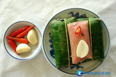 [Huế] nem chua Huế – món ăn quen mà lạ