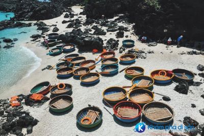 Top những điểm phải check-in khi đến với thiên đường Lý Sơn