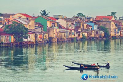 [Huế] Tìm lại phố cảng Bao Vinh