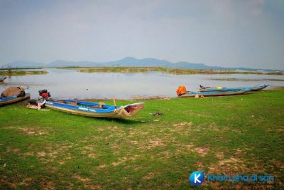Hồ Dầu Tiếng – điểm đến lý tưởng cho cuối tuần