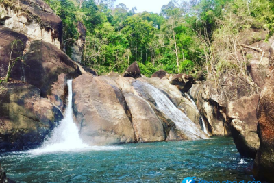 [Bình Thuận] thác Bà điểm đến hoang sơ mới lạ phải đi trong hè này