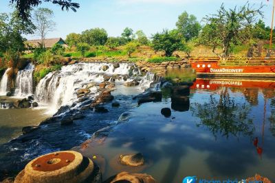 [Đồng Nai] thác Đá Hàn – điểm đến lý tưởng cho cuối tuần tại Đồng Nai