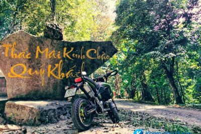 [Đồng Nai] Thác Mai – điểm tránh nóng lý tưởng cho ngày hè tại Đồng Nai
