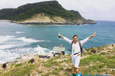[Vũng Tàu] vịnh Đầm Tre điểm đến hoang sơ ít người biết đến tại Côn Đảo