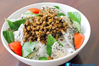 [Quảng Trị] đậm đà bún hến Mai Xá