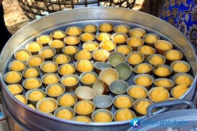 Chè thốt nốt – hương vị độc đáo của đặc sản An Giang