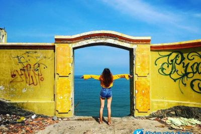 Review chi tiết đường đến với “cổng trời” đang HOT tại Vũng Tàu