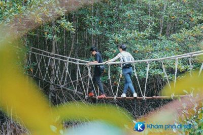 [HCM] những điểm đến đừng nên bỏ lỡ khi đến với huyện Cần Giờ
