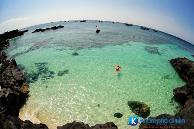 Những cù lao hoang sơ không thể không đi trong mùa hè này