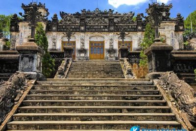 [Huế] những điều thú vị để bạn đến và khám phá Kinh thành Huế