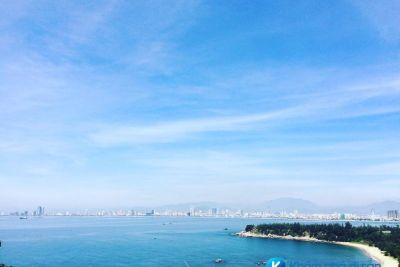 [Đà Nẵng] Bãi Bụt – vẻ đẹp hòa quyện giữa núi rừng và biển cả