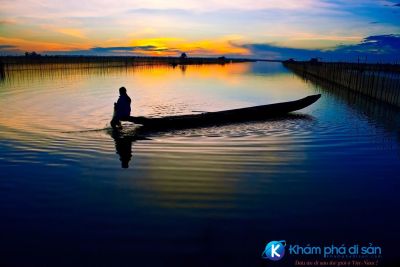 [Huế] Khi du lịch Phá Tam Giang không còn “ngủ yên” nữa
