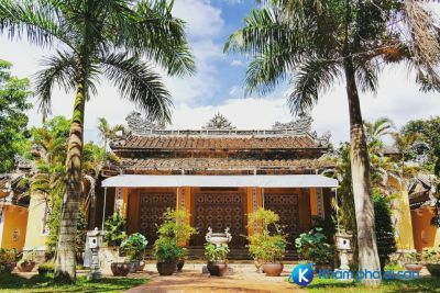 [Huế] Chùa Diệu Đế – danh lam nổi tiếng của vùng đất kinh kỳ