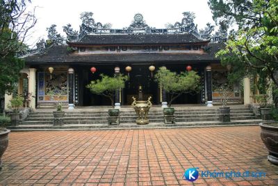 [Huế] đến Chùa Từ Hiếu nghe kể về sự tích lòng hiếu thảo