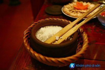 [Huế] hương vị cung đình trong cơm muối Huế