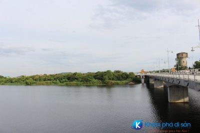 [Huế] Cồn Dã Viên – “hữu bạch hổ” của Kinh thành Huế