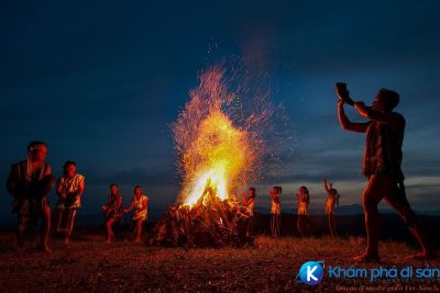 [Đắk Lắk] văn hóa Cồng chiêng sẻ được tổ chức biểu diễn phục vụ người dân và du khách