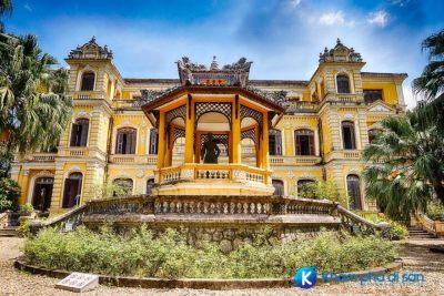 Tài liệu thuyết minh du lịch Huế – Cung An Định