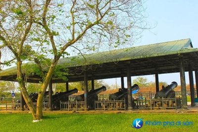 [Huế] đến Huế chiêm ngưỡng Thần Oai Vô địch Thượng tướng quân