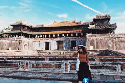 Điều chỉnh tăng phí tham quan di sản Huế