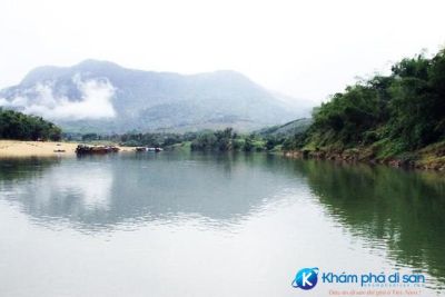 [Quảng Nam] ngược dòng Thu Bồn khám phá Hòn Kẽm Đá Dừng
