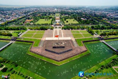 [Huế] Kỳ Đài – đồng hành cùng sự hưng, suy của một triều đại