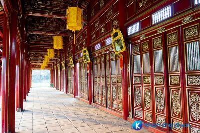 [Huế] Tiên Nộn – cái nôi của nghề thếp vàng, sơn mài truyền thống xứ Huế