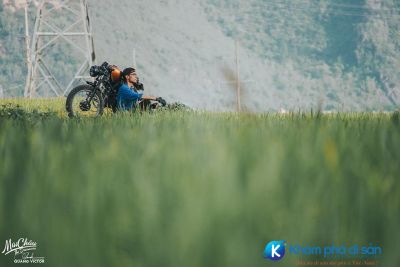 [Hoà Bình] về Mai Châu mùa em thơm nếp xôi