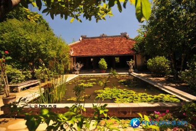 [Huế] nhà vườn An Hiên – nơi tìm về chốn bình yên