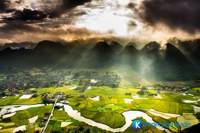 [Lạng Sơn] kinh nghiệm phượt Bắc Sơn mùa lúa chín