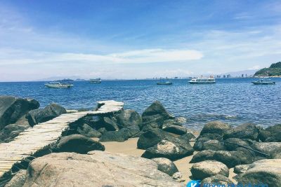 [Đà Nẵng] vẻ đẹp hoang sơ của Bãi Rạng