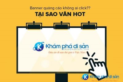 Bảng báo giá quảng cáo trên trang thông tin du lịch Khám Phá Di Sản