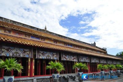 [Huế] Thế Tổ Miếu – nơi thờ phụng các vị vua triều Nguyễn