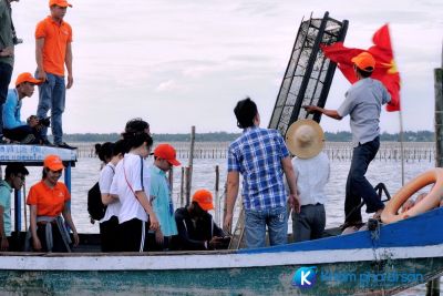 [Huế] Khi doanh nghiệp kết nối cùng cộng đồng làm du lịch
