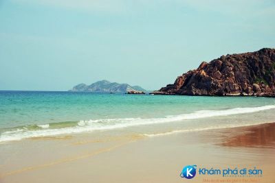 [Phú Yên] đến Sông Cầu khám phá “thiên đường biển” Bãi Tràm