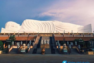 [Bình Dương] chùa Hội Khánh – ngôi chùa lớn và lâu đời nhất tại Bình Dương