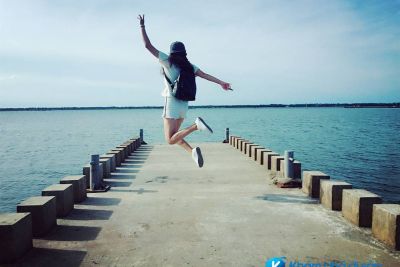 [Huế] Giới trẻ “điên đảo” với điểm đến mới toanh mang tên Cồn Tộc