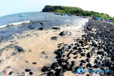 [Quảng Ngãi] Gành Yến “Lý Sơn thu nhỏ” của Quảng Ngãi
