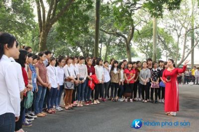 Chia sẻ 100 bài thuyết minh nên đọc trước khi vào nghề hướng dẫn viên